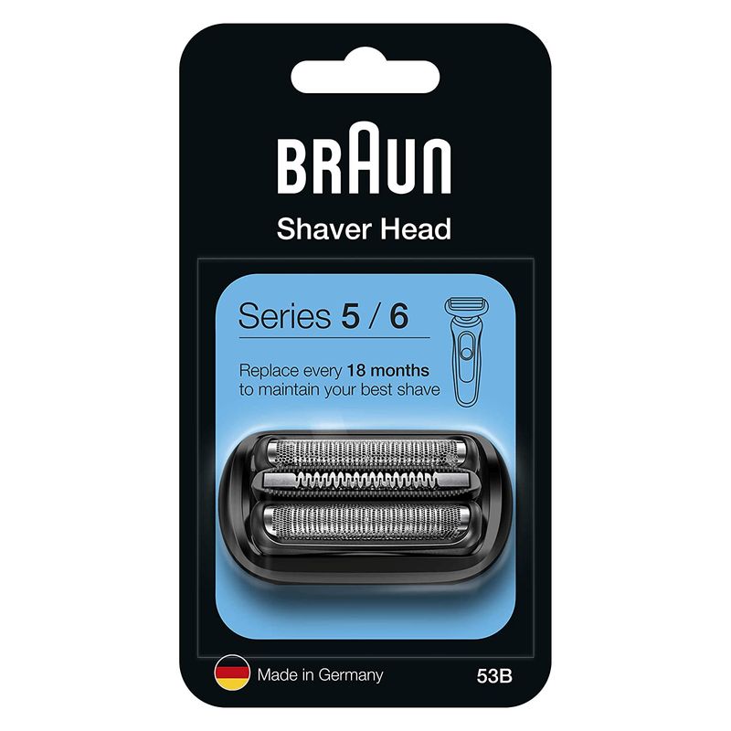 T�te de rasoir Braun 53B | Cassette Braun S�ries 5 & S�ries 6